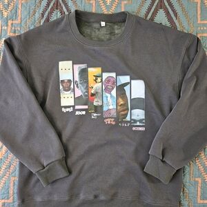 Sweatshirt With Tyler The Creator Album Cover Pics